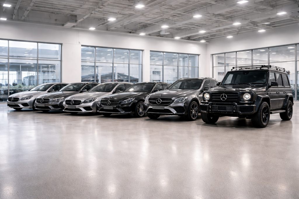 Autogarage in Naarden