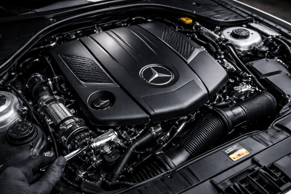 Onderhoud en reparatie